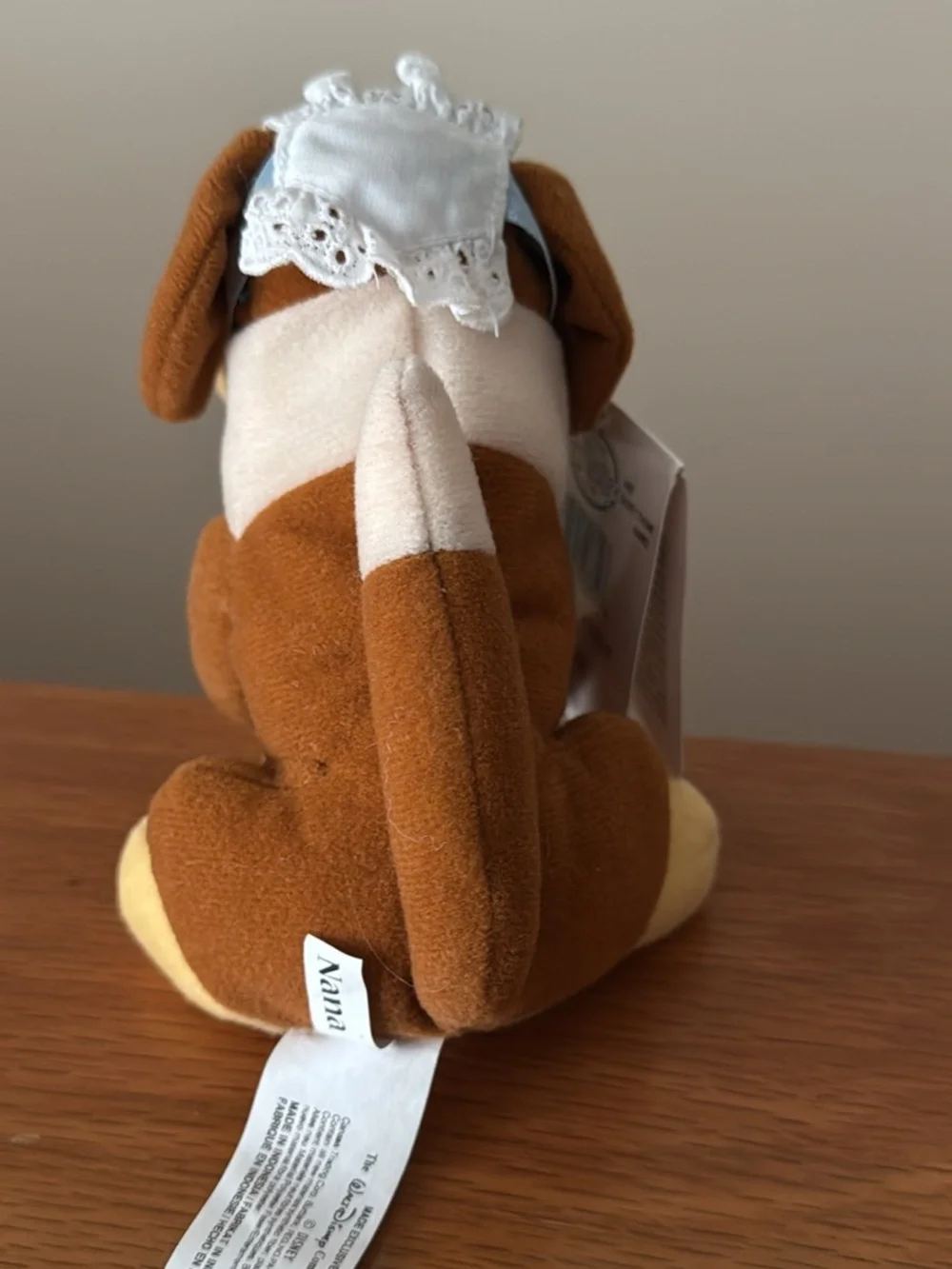 Disney st bernard